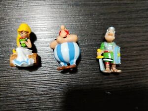 Sorpresine Kinder Asterix e Obelix