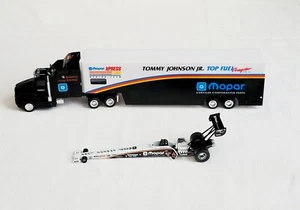 Corgi Race Image NHRA Series Tommy Johnson Jr Mopar Truck & Dragster (no box) - Picture 1 of 24
