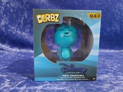 Dorbz Disney 043 sin usar, en caja Sulley Vinyl Sugar 2016 Foto 1 de 3