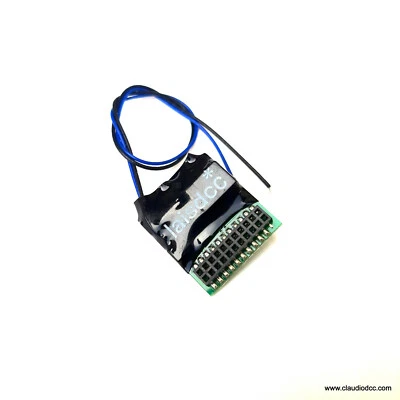 Decodeur 21MTC DCC decoder LaisDcc KungFu serie 870019 - Bild 1 von 4