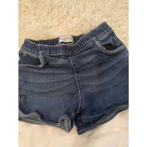 Pantalones cortos vaqueros Abercrombie niños - Imagen 1 de 3