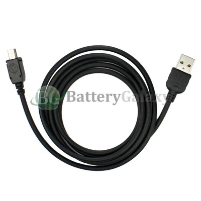 3FT USB2.0 A Male to Mini B Male Printer Camera Cable (U2A1-MNB-1M) 1,700+SOLD - Image 1 of 4