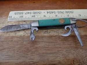 vintage girl scout jack knives 1950s bx Y #2 - Picture 1 of 7