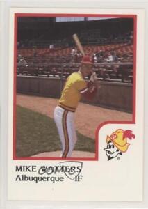 1986 ProCards Albuquerque Dukes Mike Watters