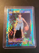 2016-17 NBA Hoops #267 Jamal Murray RC Teal Explosion Rookie