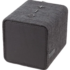 NOT $30+s&h! Leed's Fortune Fabric Bluetooth Speaker and Microphone 7198-02BK - Picture 1 of 4