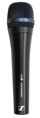 e935 Official SENNHEISER "For vocals" Unidirectional / Dynamic microphone *** - Image 1 of 4