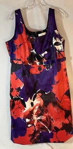 Tahari Damen ärmelloses Kleid - Bild 1 von 5