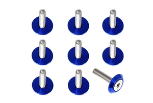 Valve Cover Fasteners for '03-05 Neon SRT-4, Stainless/Billet - Picture 1 of 20