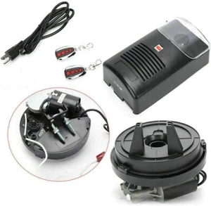 Electric Garage Roller Garage Roller Remote Door Opener Electric Rolling - Picture 1 of 7