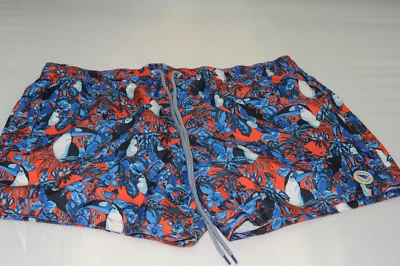 $119 NWOT Ted Baker Men's Swim Trunk Size EU 6 (US XXL)  .. - Image 1 of 4