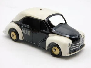 Cij Renault 4CV Police 1/43 Vintage Die Cast Model Auto Police - Picture 1 of 5