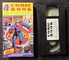 1990 COMIC BOOK COLLECTOR Hosted by Frank Gorshin VHS 