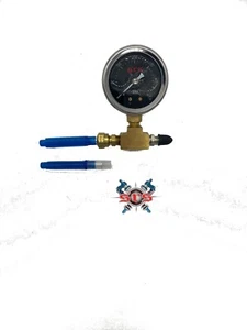 Nitrogen Needle Shock Fill Tool YXZ RZR 300# Schmidty STYLE O8-0075 - Picture 1 of 2