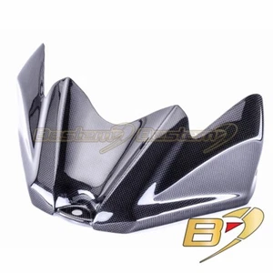 Tank Cover Fairing Panel Carbon Fiber for 2008-2010 Suzuki GSXR GSX-R 600 750 - Bild 1 von 4
