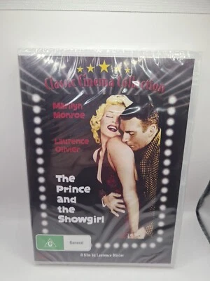 The Prince And The Showgirl - DVD - Brand New & Sealed - Free Shipping - #34 - image 1 of 2