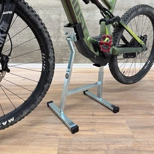 Cavalletto Centrale Manutenzione E-Bike Universale Zincato - Imagen 1 de 6