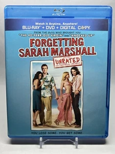 FORGETTING SARAH MARSHALL Unrated (2008) - BLURAY - Imagen 1 de 3