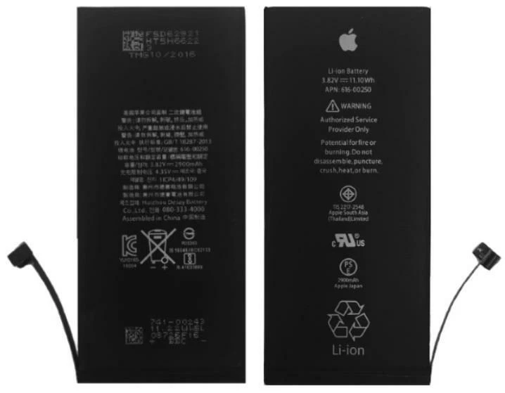 Repuesto Batería Original OEM 2900mAh para Apple iPhone 7+ Plus 100% Capacidad Foto 1 de 1