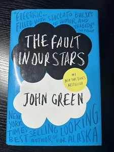 The Fault in Our Stars - By John Green - Hardcover - Picture 1 of 3
