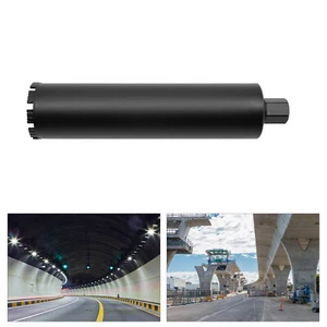 4*18.5in Wet Diamond Core Drill Bit Hole Saw For Concrete Brick & Hard Material - Picture 1 of 13