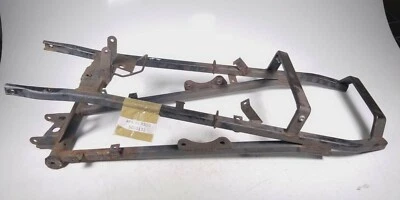 1999 99 Aprilia RS50 Rear Subframe Mount Bracket STRAIGHT Free Shipping - Image 1 of 4