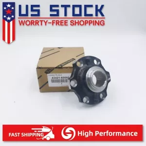 OEM For Toyota Land Cruiser Lexus LX470 Front Hub Axle Flange 43421-60060 - Picture 1 of 6