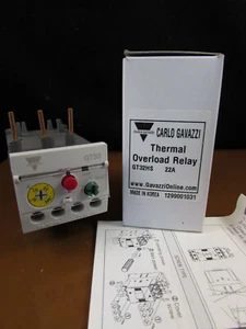 CARLO GAVAZZI GT32HS 22A Thermal Overload Relay - Picture 1 of 1