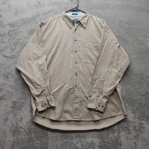 Pendleton Shirt Mens XL Button Up Long Sleeve Cotton Collared Outdoors Casual - Picture 1 of 9