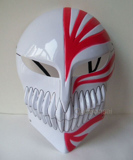  Ripple Junction Bleach Adult Anime Crew Sock 2 Pack Ichigo and  Hollow Mask Officially Licensed : Clothing, Shoes & Jewelry