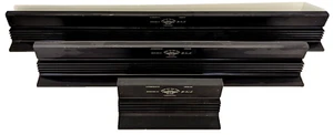 Bridge City Tool Works Set of 3 Paring Guides - Picture 1 of 5