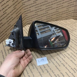 Passenger Right Side View Mirror From 2010 Dodge Avenger  2.7 05008988AB Used - Picture 1 of 6