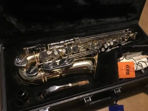 Jupiter JAS-769 Alto Saxophone - Picture 1 of 8