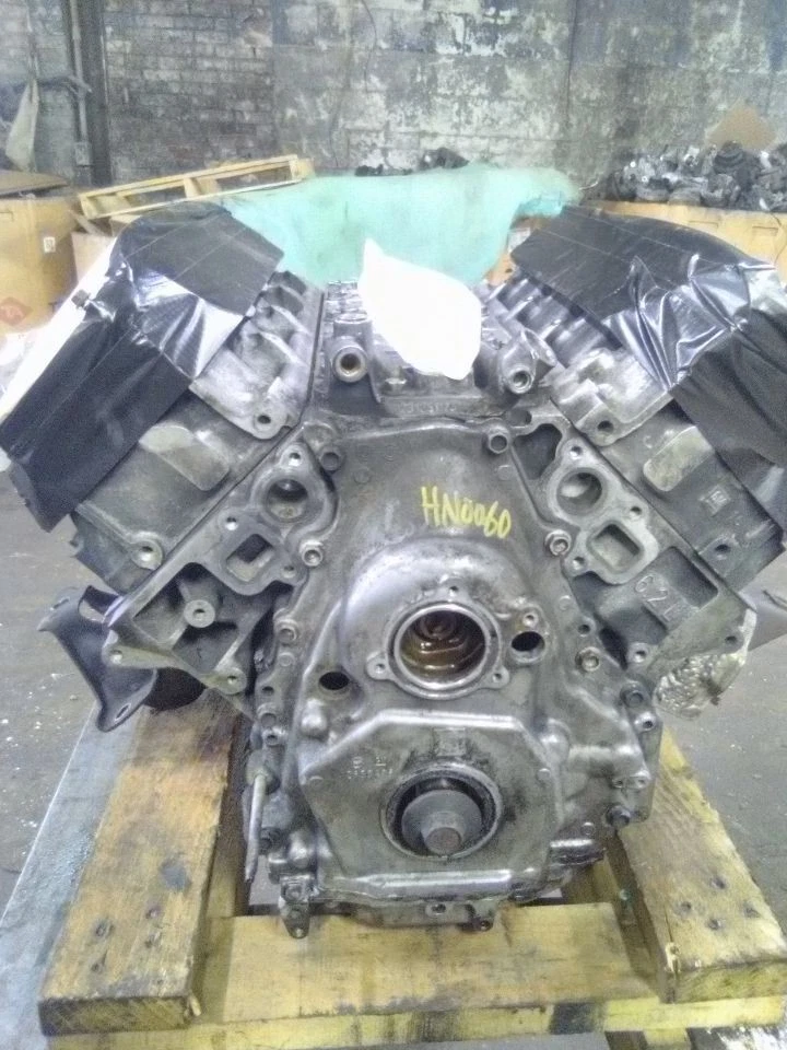 Motor Cadillac Escalade 15-20 6,2 litros VIN J 8º dígito opção L86 - Imagem 1 de 4