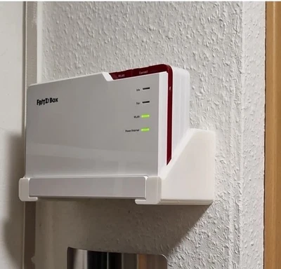 AVM FRITZ!Box 5690 Pro Wandhalterung - Bild 1 von 4