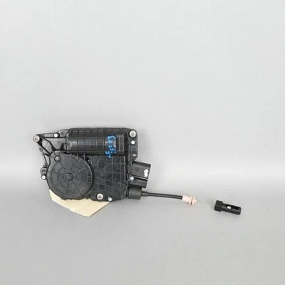 BMW 528i 535i 550i M5 2011-2016 actuador de pestillo de puerta trasera conductor izquierdo fabricante de equipos originales usado Foto 1 de 4