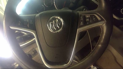 2013-2020 Buick Encore Front Driver Steering Wheel Air Bag Black - Image 1 of 4