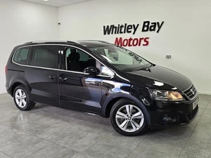 2016 SEAT Alhambra TDI Ecomotive SE MPV Diesel Manual - Picture 1 of 23