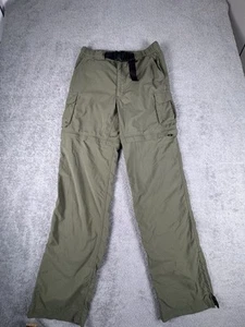 Boy Scouts of America Mens S Convertible Cargo Pants Uniform Switchback - Picture 1 of 14