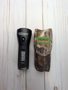 Primos Mini Bloodhunter Blood Trailing Spotlight Hubting Flashlight (Tested) - Picture 1 of 16