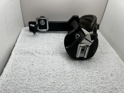 Empuñadura de flash izquierda Hasselblad 46330 para 500 ELX EL/M EL Foto 1 de 2