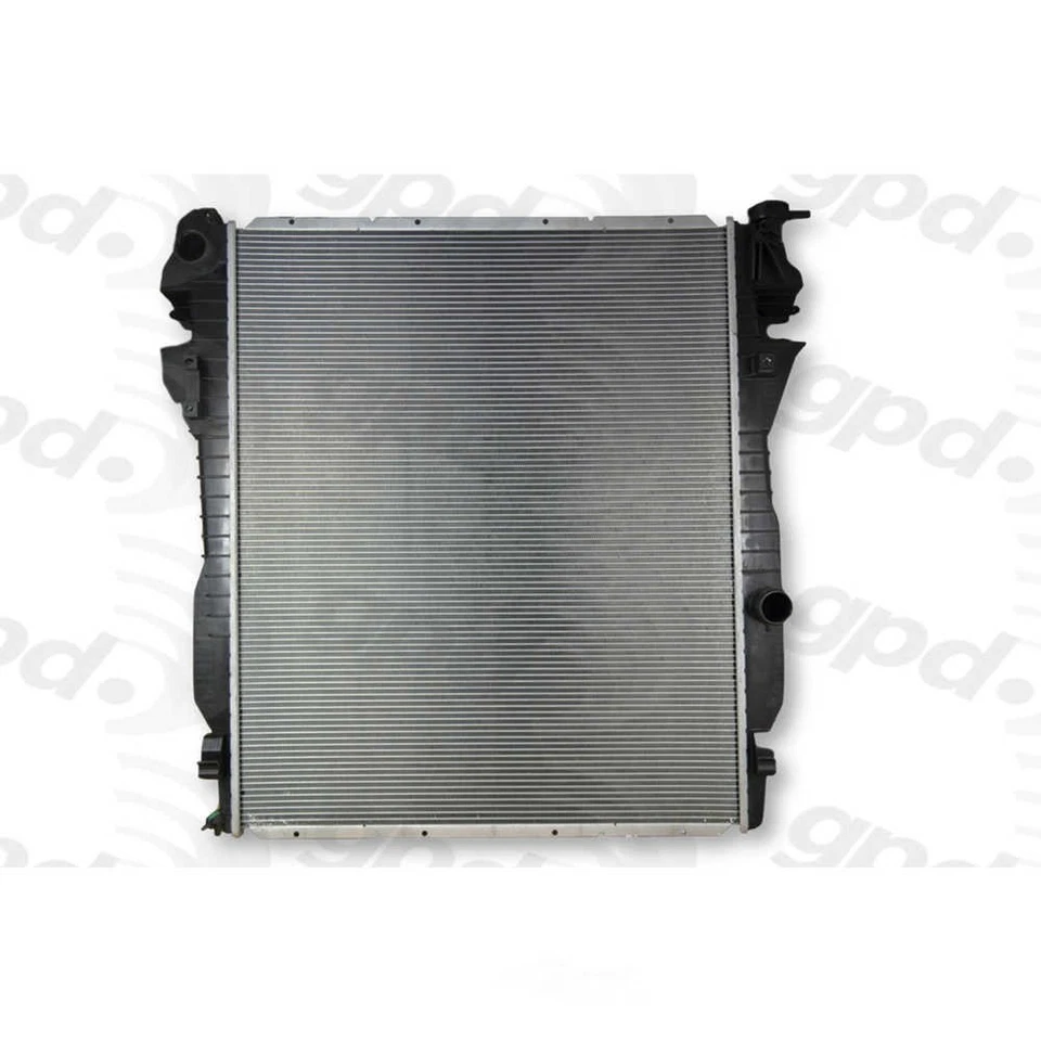 Radiador compatible con Ram 2500,3500,4500,5500 2011-2012 PIEZAS GLOBALES Foto 1 de 2