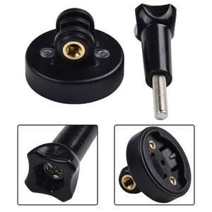 Base Bike Computer Holder Base Adapter Bike Accessories For Garmin 530 - Picture 1 of 12