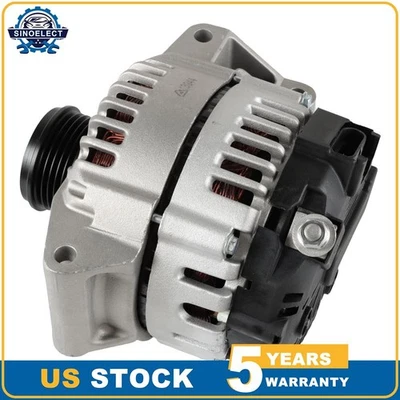 Alternador 13944 apto para Saturn ION 2,2 L 2003 2004 2005 2006 2007 AVA0001 Foto 1 de 4