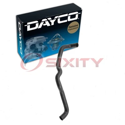 Dayco Lower Radiator Hose for 1996-2000 Chrysler Town & Country Van 3.3L vg Foto 1 de 4