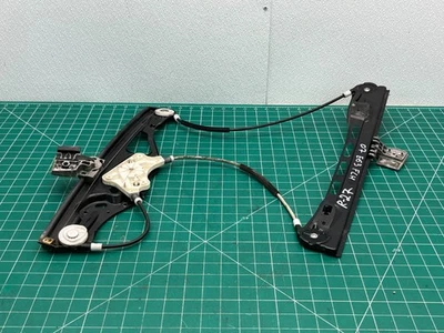 03-09 MERCEDES-BENZ W211 CLASE E REGULADOR VENTANA PUERTA DELANTERA IZQUIERDA OEM Foto 1 de 4