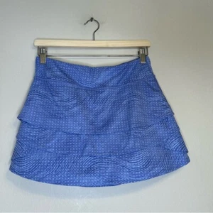 Athleta Girl Swing Skort Blue Size XXL/16 - Picture 1 of 7