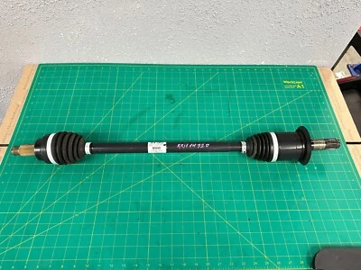 13-18 BMW 320i 230i 428i TRASERO DERECHO PASAJERO EJE CV MONTAJE OEM Foto 1 de 4