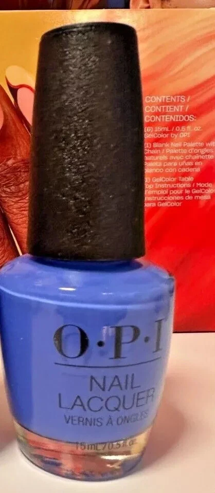 Esmalte de uñas OPI 0,5 oz/ea. Colores Nuevos Actualizados 2025 - ELIGE COLOR Foto 1 de 1