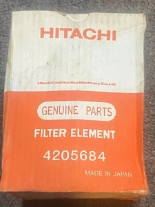 Filtro genuino Hitachi 4205684 P502382 HF7935 - Imagen 1 de 3